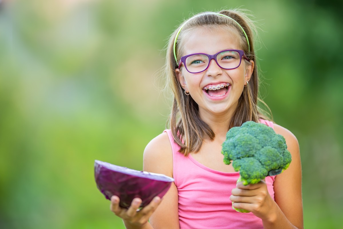 Healthy Foods that are Safe for Braces