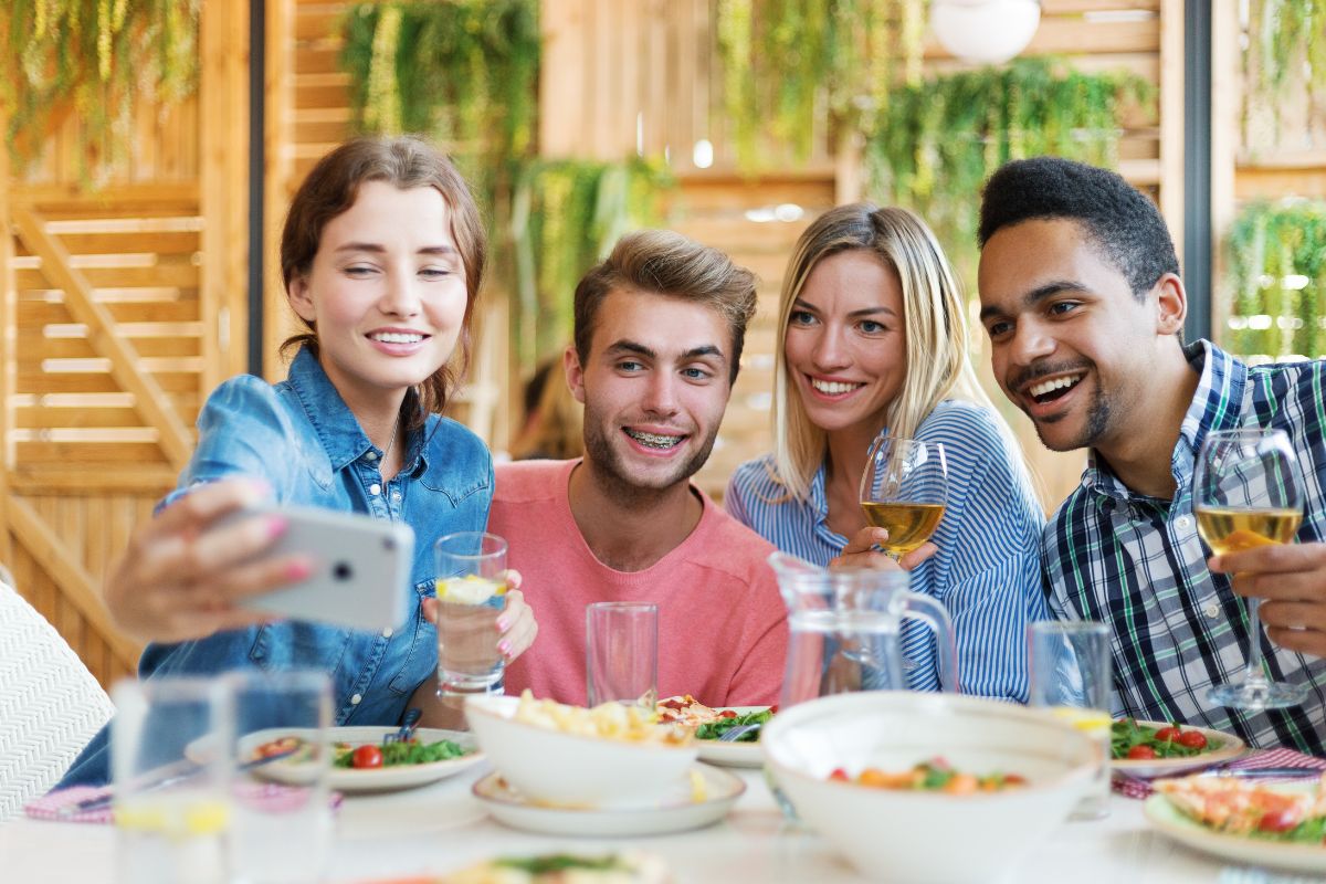 Can You Eat Thanksgiving Dinner with Braces