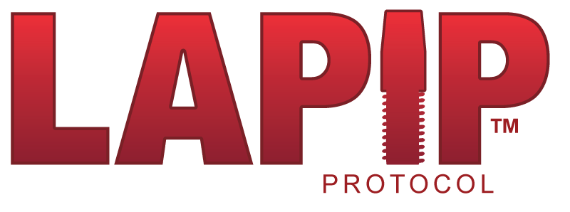 LAPIP Protocol Logo