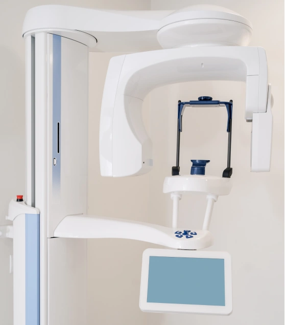 Cone Beam scan Technology