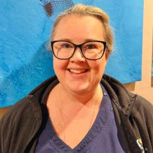Team Member Casey - Dental Assistant