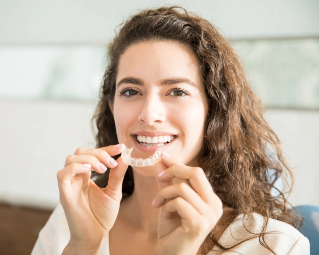 A Straighter Smile, Without the Metal