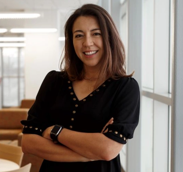 Meet Dr. Rachel Ingram