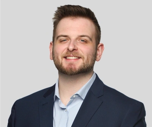 Meet Dr. Josua Gille