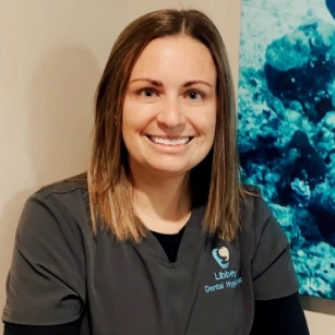 Team Member Libbey - Dental Hygienist