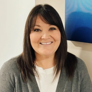 Team Member Lisa - Front Receptionist