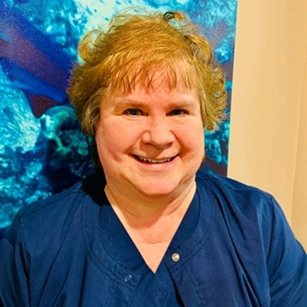 Team Member Pam - Dental Assistant