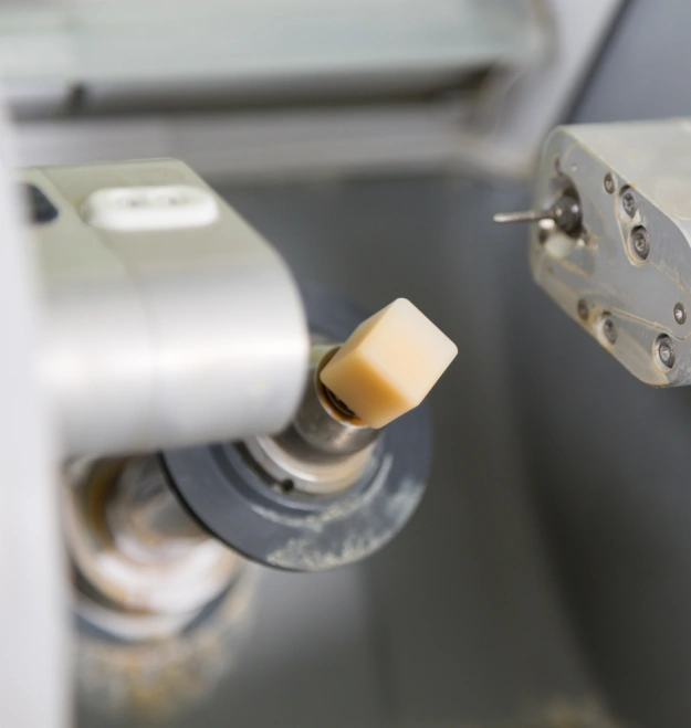 Chairside Economical Restoration of Esthetic Ceramics