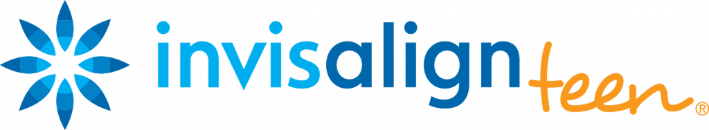 Invisalign For Teen Logo