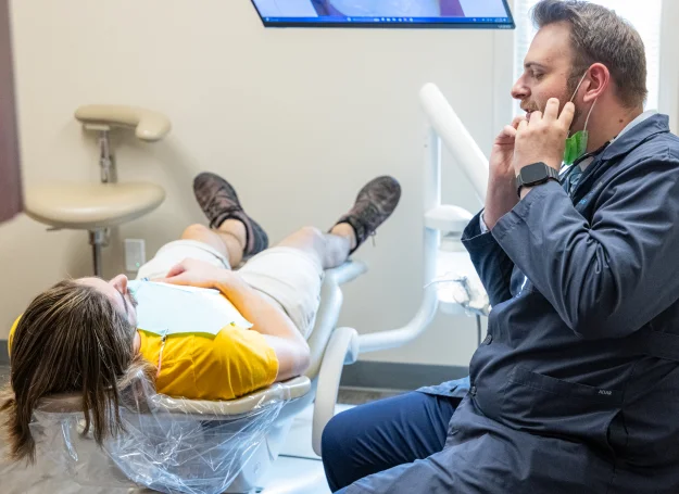 Healthier Gums Start With the Right Team