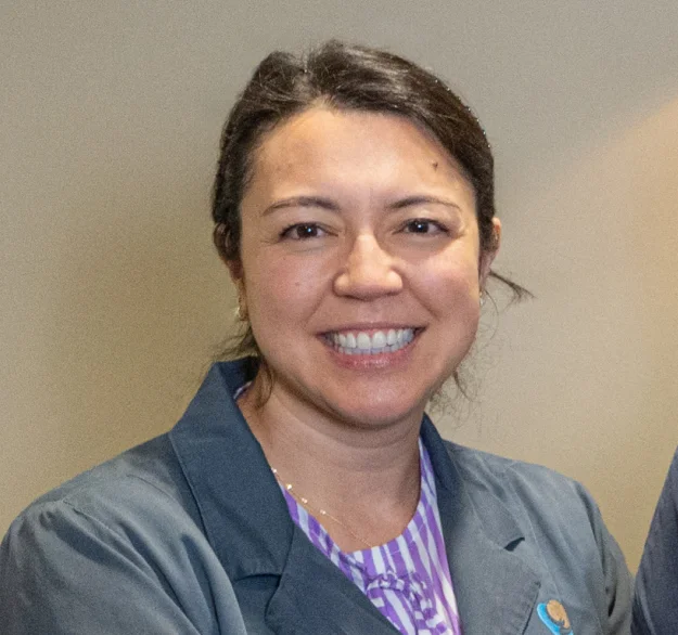 Dr. Rachel Ingram