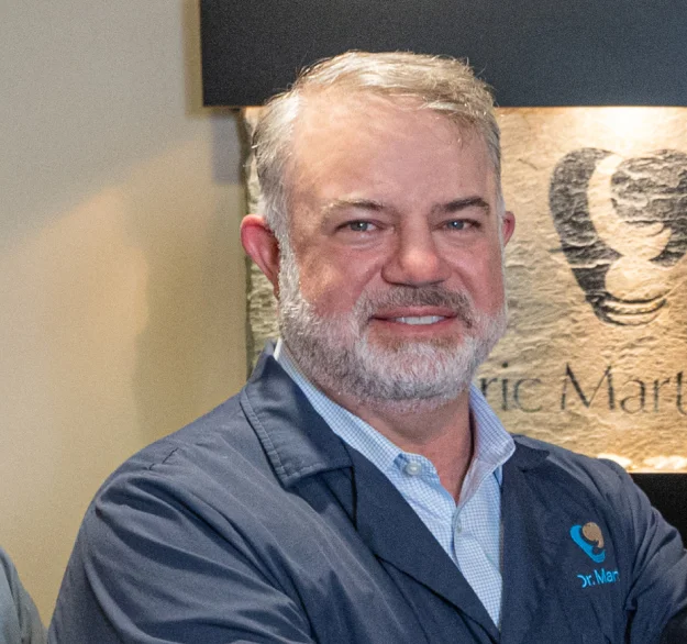 Dr. W. Eric Martin